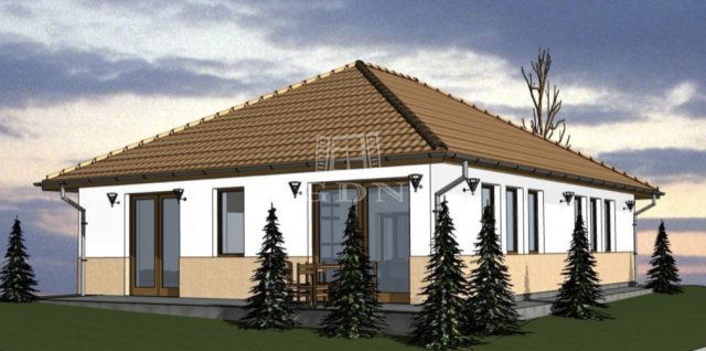 Eladó családi ház, Érden 98 M Ft, 1+3 szobás