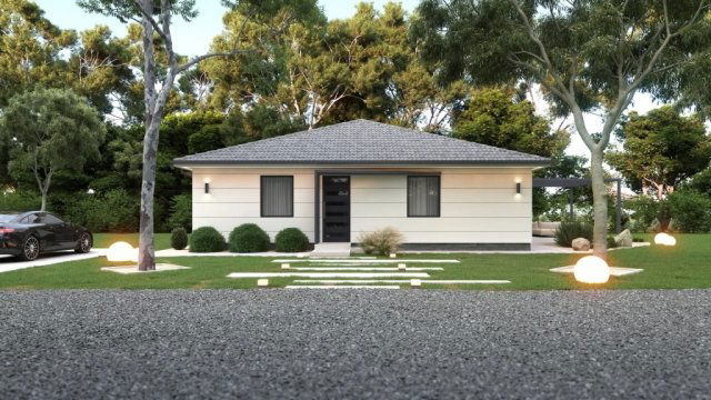 Eladó családi ház, Csévharaszton 90 M Ft, 4 szobás