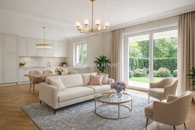 Eladó téglalakás, Budapesten, II. kerületben 336.64 M Ft