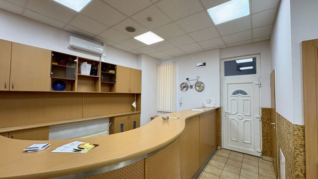 Kiadó iroda, Debrecenben 554 E Ft / hó, 4 szobás