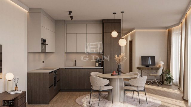 Eladó téglalakás, Budapesten, XIV. kerületben 98 M Ft, 2 szobás