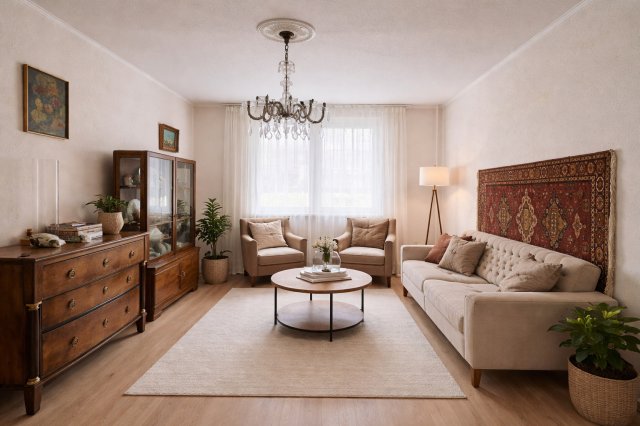 Eladó téglalakás, Budapesten, XVII. kerületben 85.9 M Ft