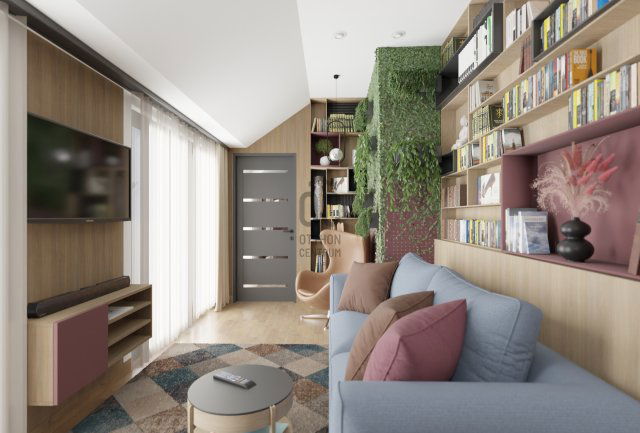 Eladó téglalakás, Budapesten, VI. kerületben, Lázár utcában