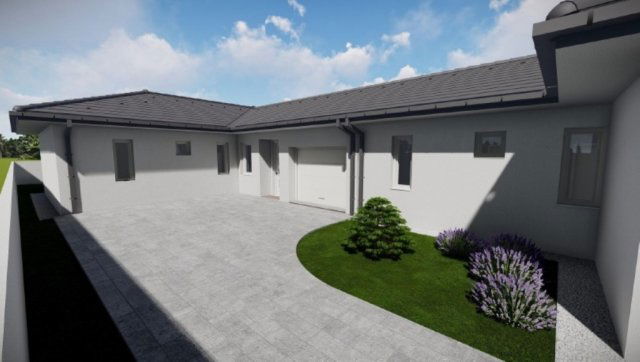 Eladó ikerház, Nyíregyházán 99.9 M Ft, 4 szobás