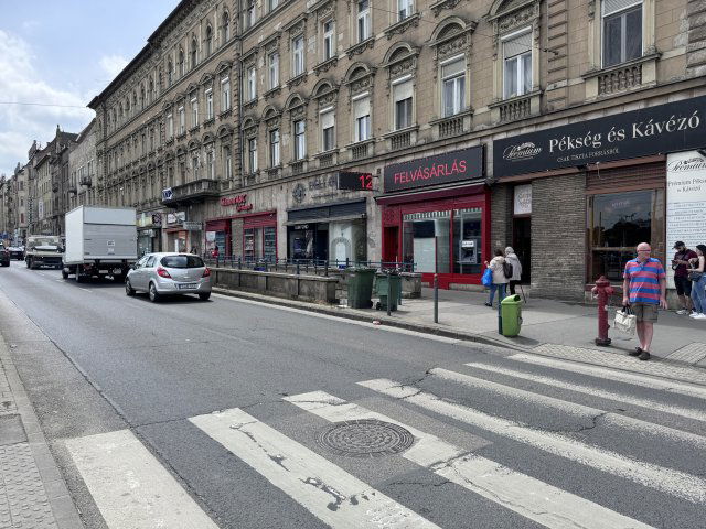 Eladó üzlethelyiség, Budapesten, XII. kerületben 119 M Ft