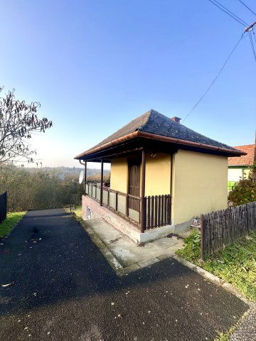 Eladó nyaraló, Babosdöbrétén 5.9 M Ft, 1 szobás