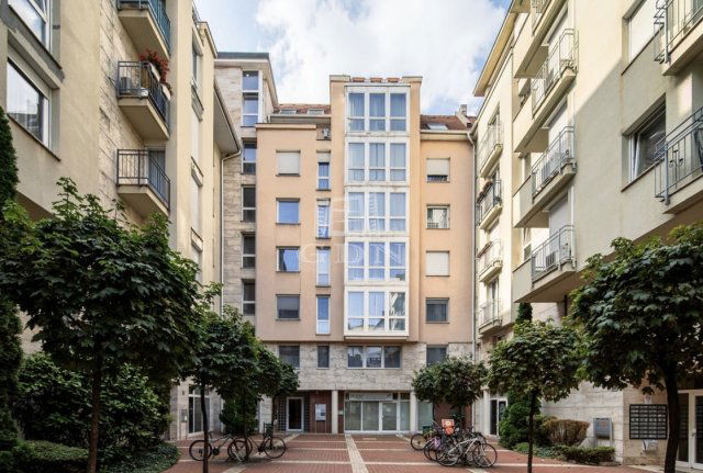 Eladó téglalakás, Budapesten, I. kerületben 178 M Ft, 3 szobás