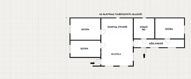 Eladó családi ház, Tápiószelén 29.9 M Ft, 3 szobás