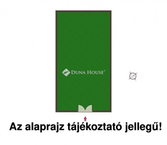 Eladó telek, Pellérden 15 M Ft / költözzbe.hu