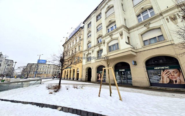 Kiadó téglalakás, albérlet, IX. kerületben, Boráros téren