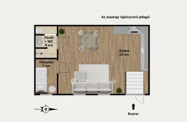 Eladó ipari ingatlan, Budapesten, VIII. kerületben 26 M Ft
