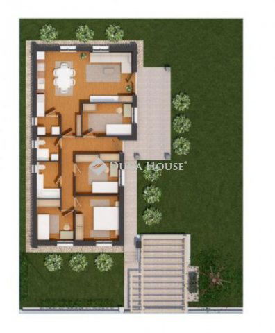 Eladó családi ház, Kosdon, Bocskai utcában 110 M Ft, 5 szobás