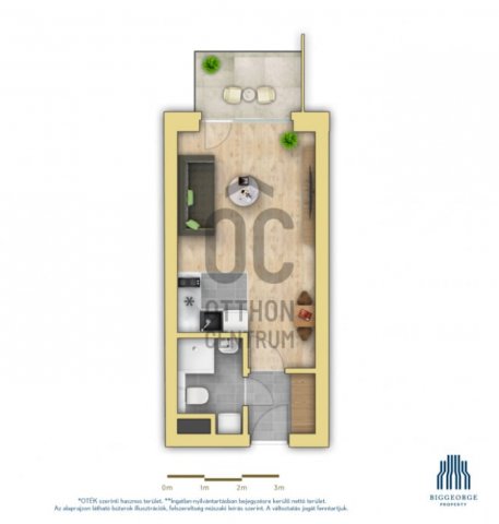 Eladó téglalakás, Budapesten, III. kerületben 65.99 M Ft
