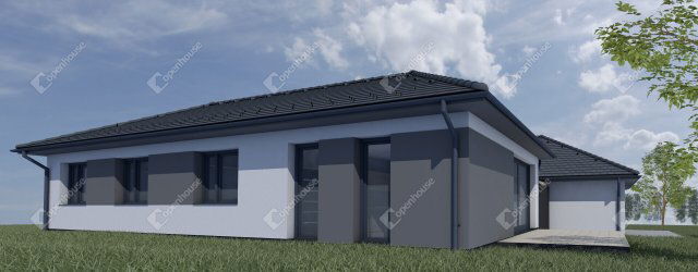 Eladó ikerház, Székesfehérvárott 119.9 M Ft, 4 szobás