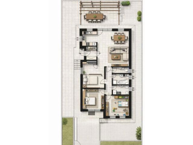 Eladó családi ház, Őrbottyánban 105.5 M Ft, 4 szobás