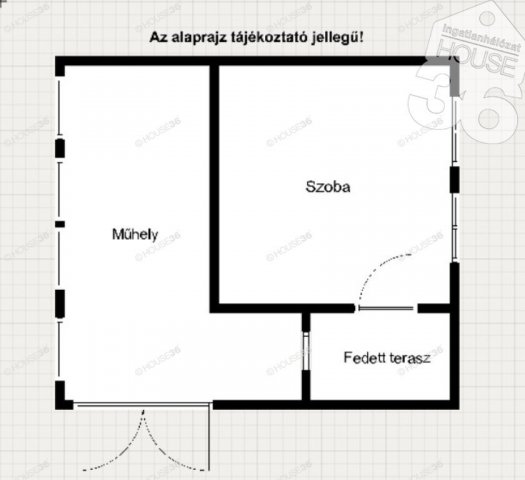 Eladó telek, Kiskunmajsán 13.5 M Ft / költözzbe.hu