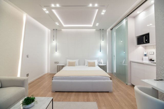 Eladó téglalakás, Kehidakustányban 64.71 M Ft, 1 szobás