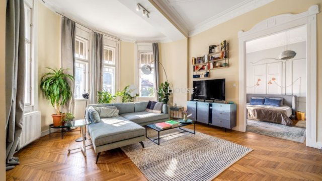 Eladó téglalakás, Budapesten, XIV. kerületben 184.8 M Ft