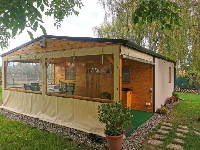 Eladó nyaraló, Látrányon 37.9 M Ft, 2 szobás