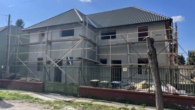 Eladó ikerház, Budapesten, XX. kerületben 129 M Ft, 4 szobás