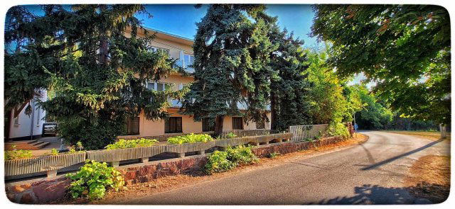 Eladó hotel, Gyenesdiáson 398 M Ft, 25 szobás