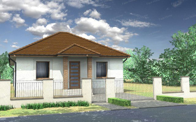 Eladó családi ház, Erdőkertesen 93.9 M Ft, 5 szobás