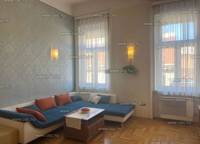 Eladó téglalakás, Budapesten, VI. kerületben 93.5 M Ft, 3 szobás