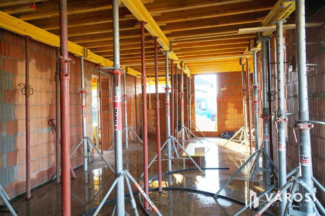 Eladó ikerház, Budapesten, XVIII. kerületben 159 M Ft, 5 szobás