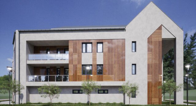 Eladó téglalakás, Nyíregyházán 70 M Ft, 1 szobás