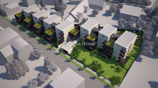 Eladó telek, Budapesten, X. kerületben, Petrőczy utcában