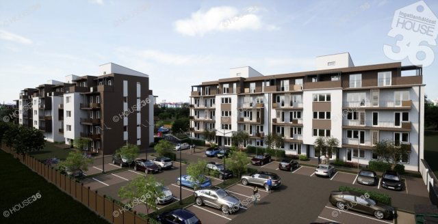 Eladó téglalakás, Kecskeméten 64.782 M Ft, 2 szobás