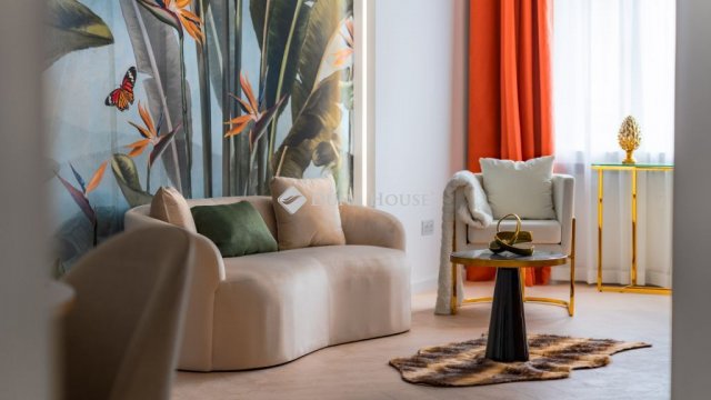 Eladó téglalakás, Budapesten, XIII. kerületben, Pannónia utcában