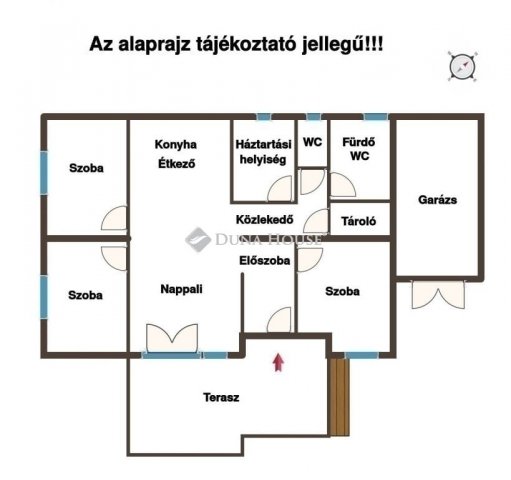 Eladó ikerház, Monoron 85.9 M Ft, 4 szobás / költözzbe.hu