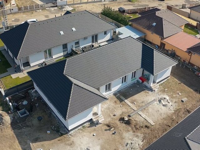 Eladó ikerház, Monoron 87.5 M Ft, 4 szobás / költözzbe.hu