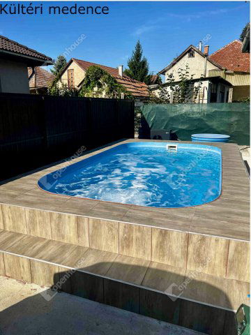 Eladó téglalakás, Monoron 89.49 M Ft, 4 szobás