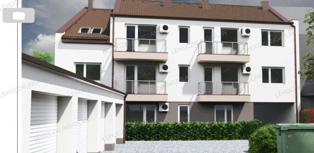 Eladó garázs, Nyíregyházán 10 M Ft / költözzbe.hu