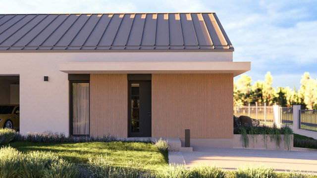 Eladó téglalakás, Mendén, Kossuth Lajos utcában 59.7 M Ft