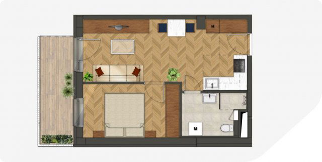 Eladó téglalakás, VIII. kerületben, Diószegi Sámuel utcában