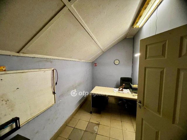 Eladó ipari ingatlan, Mátraderecskén 35 M Ft