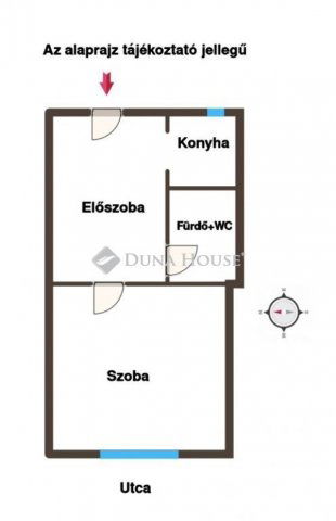 Eladó téglalakás, Budapesten, III. kerületben 58.7 M Ft