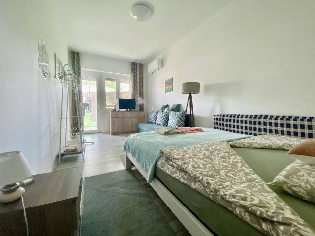 Eladó téglalakás, Balatonbogláron 145 M Ft, 3 szobás