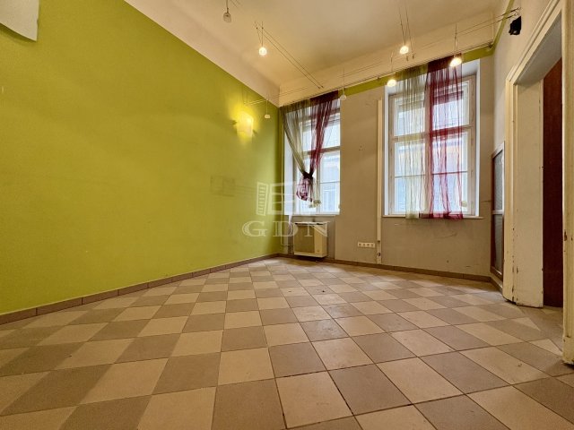 Eladó téglalakás, Budapesten, IX. kerületben 55 M Ft, 1 szobás