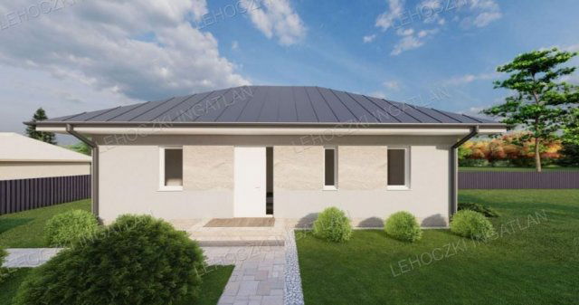 Eladó családi ház, Nagykállóban 19.9 M Ft, 3 szobás