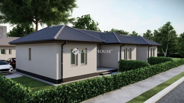 Eladó sorház, Kecskeméten 53.5 M Ft, 3 szobás