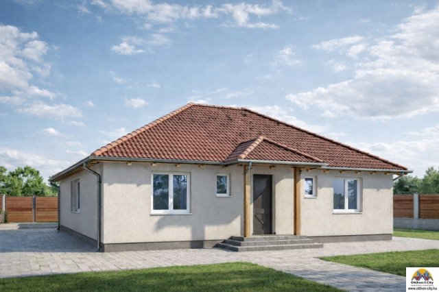 Eladó családi ház, Csévharaszton 84.99 M Ft, 4 szobás