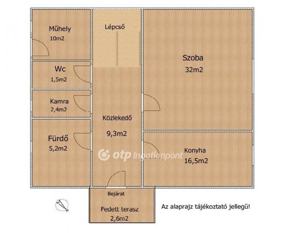 Eladó családi ház, Felsőpakonyban 84.9 M Ft, 3+2 szobás