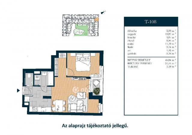 Eladó téglalakás, Budapesten, XIII. kerületben 126.1 M Ft