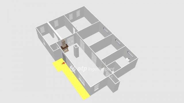 Eladó családi ház, Mezőkövesden 59 M Ft, 4 szobás