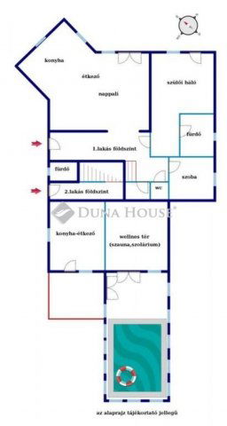 Eladó családi ház, Mogyoródon 310 M Ft, 9 szobás