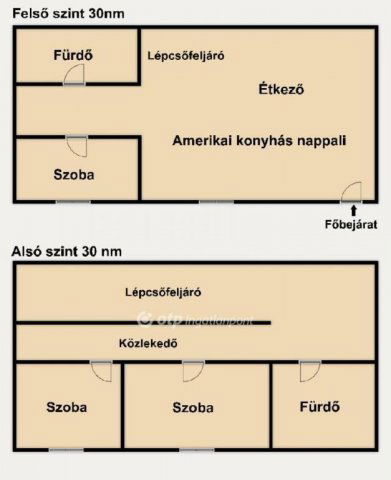 Eladó téglalakás, Budapesten, VIII. kerületben 73.9 M Ft